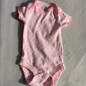 Carter’s bodysuit  